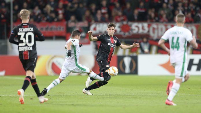 bayer ludogorets 3 bayer ludogorets 3