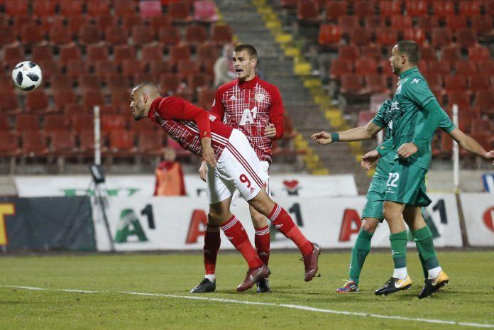 cska vitosha maurides