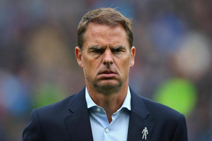 frank de boer