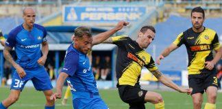 levski botev plovdiv davide mariani iordan minev