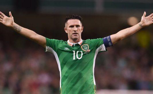 robbie keane