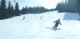 skiing vitosha mountain winter sofia photo Clive Leviev Sawyer e1355382629743