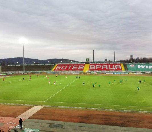 stadion hristo botev