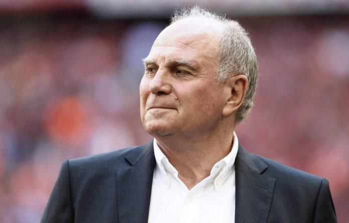 uli hoeness uli hoeness