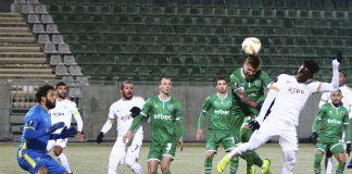 ludogorets zurich