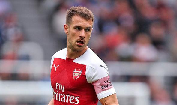Aaron Ramsey Aaron Ramsey
