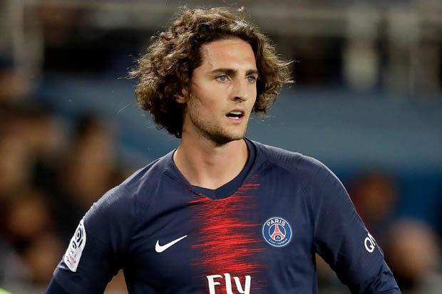 Adrien Rabiot Adrien Rabiot