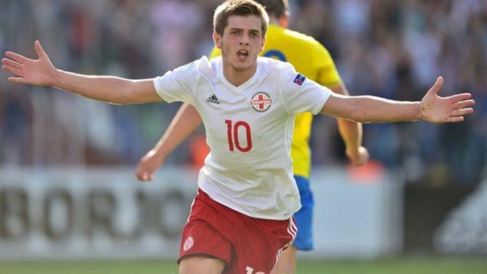 Giorgi Chakvetadze Giorgi Chakvetadze