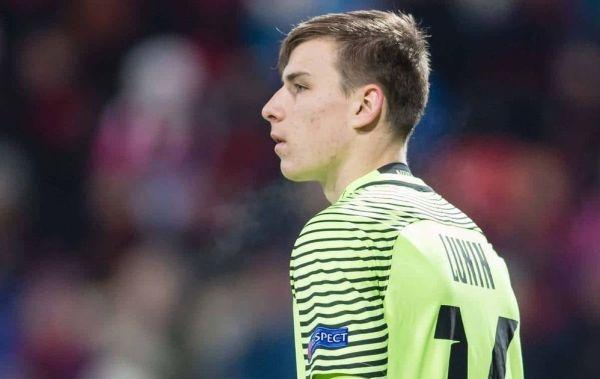 andrii lunin