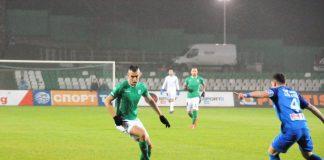 beroe levski martin kamburov