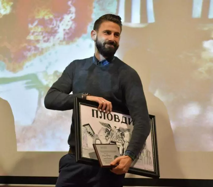 dimitar iliev