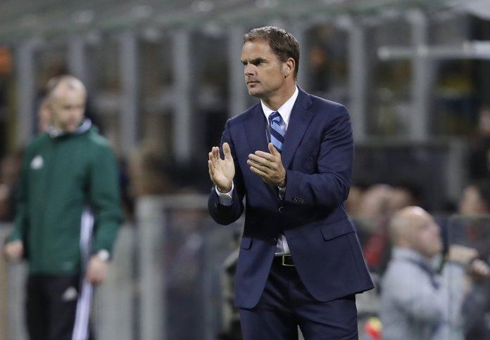 frank de boer