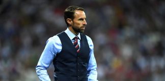 gareth southgate