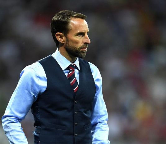 gareth southgate