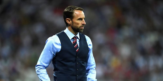 gareth southgate