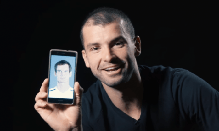 grigor dimitrov grigor dimitrov