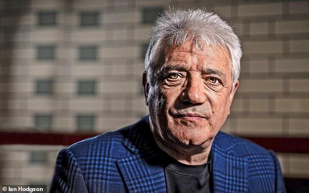 kevin keegan