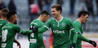 ludogorets otbor qkub shvierchok