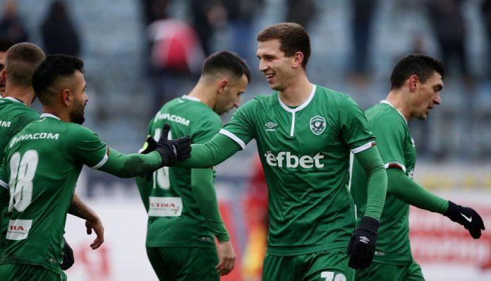 ludogorets otbor qkub shvierchok