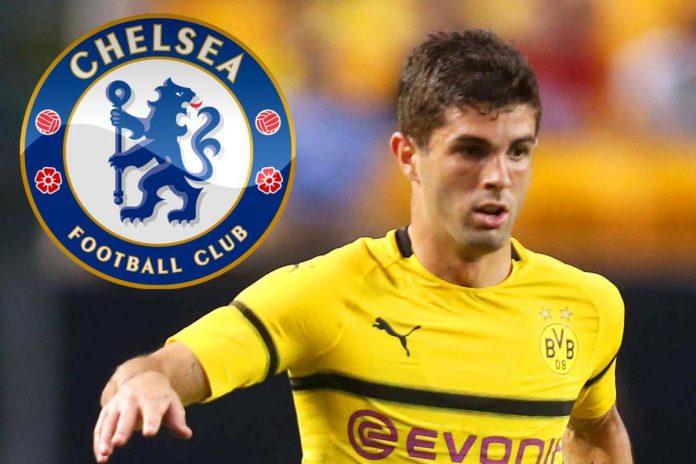 pulisic pulisic