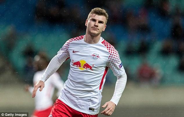 timo werner timo werner