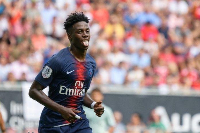 tomothy weah tomothy weah