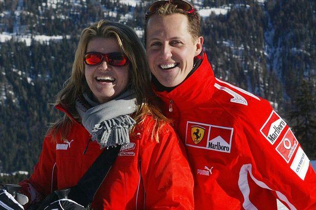 Michael Schumacher Michael Schumacher