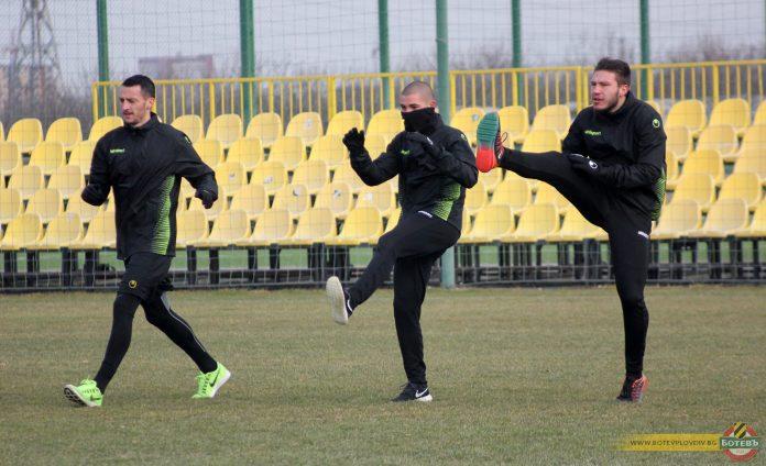 botev trenirovka botev trenirovka