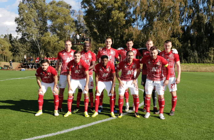 cska otbor 1