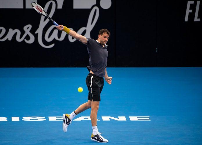 grigor dimitrov grigor dimitrov