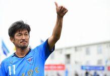 Изумително: бивш национал продължава футболната си кариера и на 58 години, премина в нов отбор miura