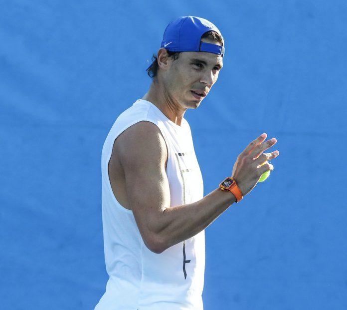 rafael nadal rafael nadal