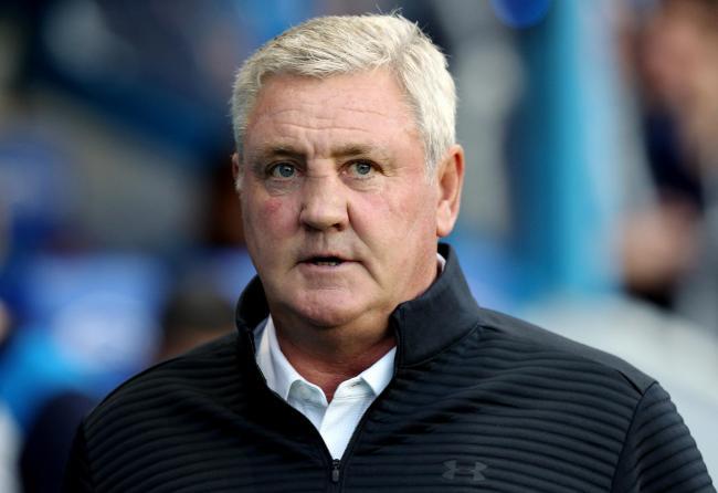 steve bruce steve bruce