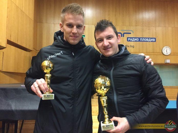 todor nedelev daniel kaizer todor nedelev daniel kaizer