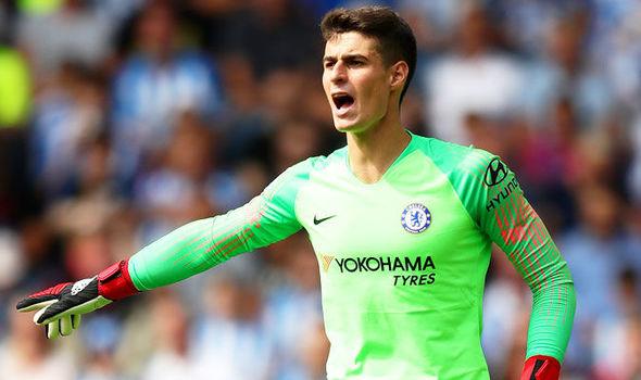Kepa Arrizabalaga Chelsea 1002166