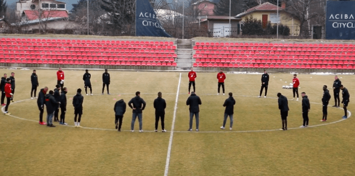 CSKA -LUBO PENEV LP9FT