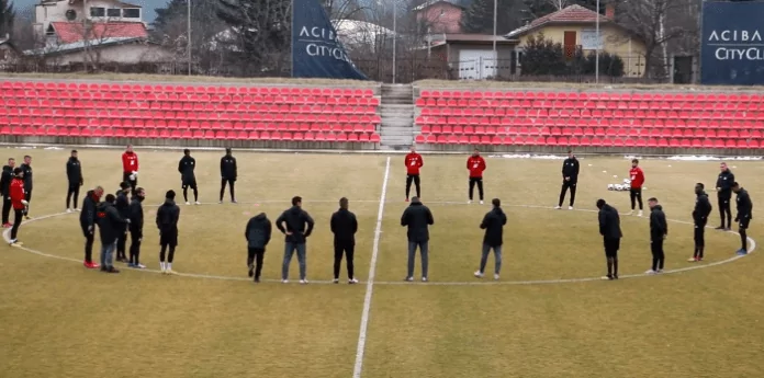CSKA -LUBO PENEV LP9FT