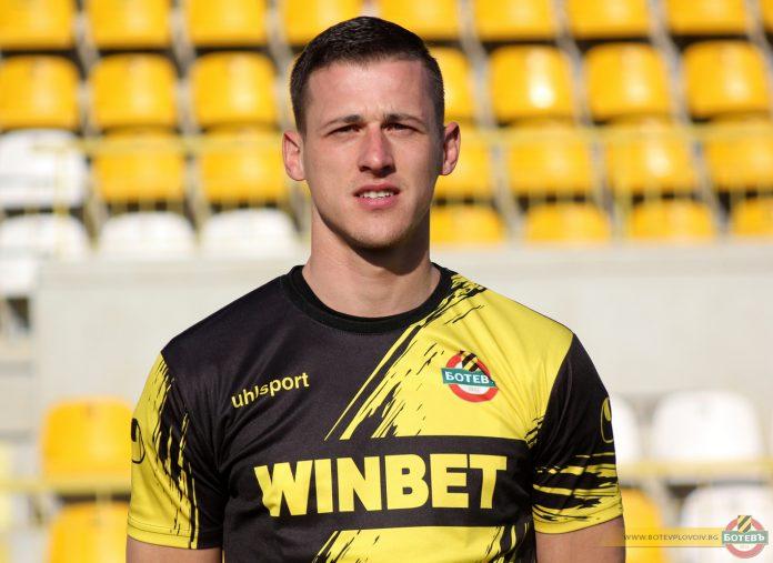 aleksandar tonev