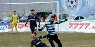 cherno more ludogorets