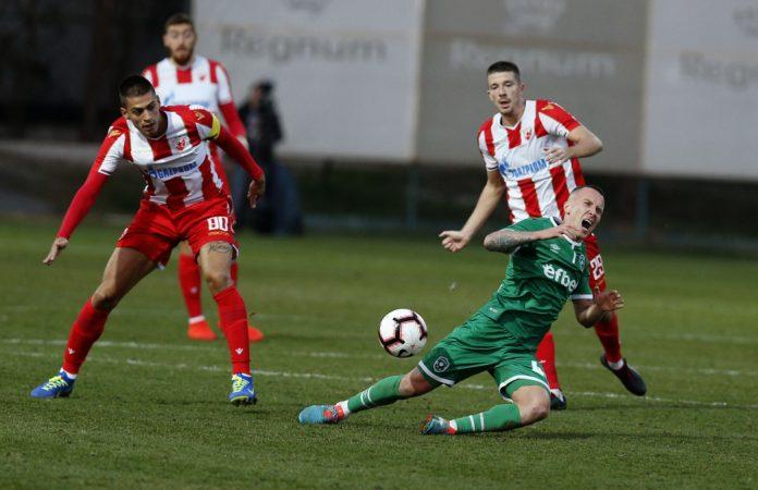 crvena zvezda ludogorets crvena zvezda ludogorets