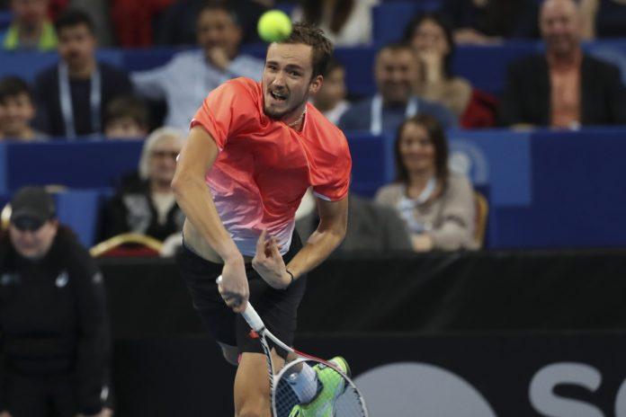 daniil medvedev daniil medvedev