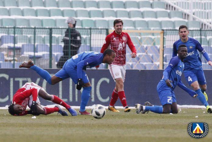 levski cska paulinio