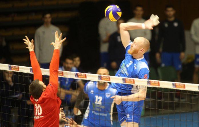 levski cska voleibol