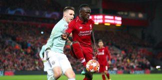 liverpool bayern sadio mane