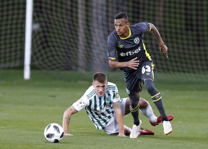 david ribeiro ludogorets