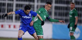 ludogorets vereq marselinio