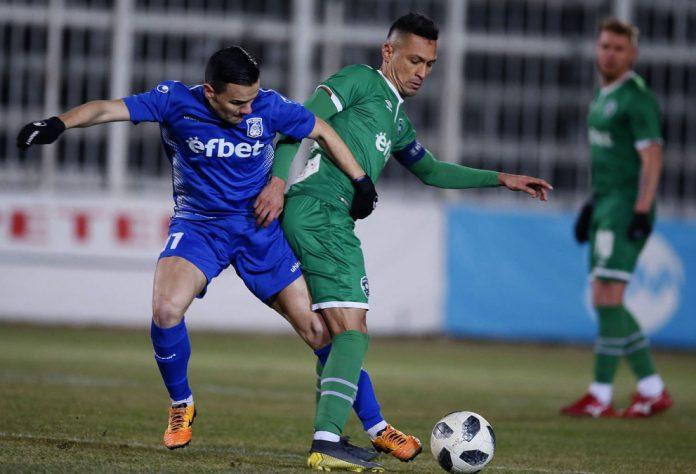ludogorets vereq marselinio ludogorets vereq marselinio