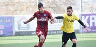 pomorie minior radnevo