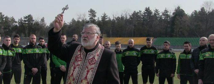 s vqrata v bog zapochvat bitkata za spasenie futbolistite na dobrudja video 84 DOBRUDJA