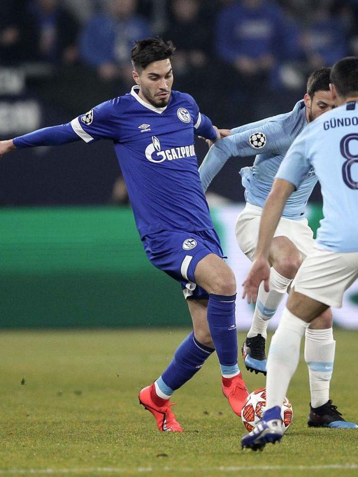 shalke manchester city shalke manchester city